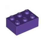 grape jelly brick